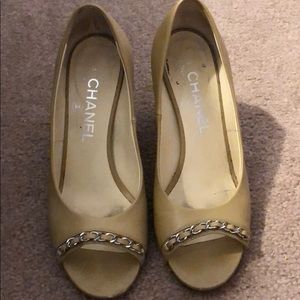 Chanel Heels